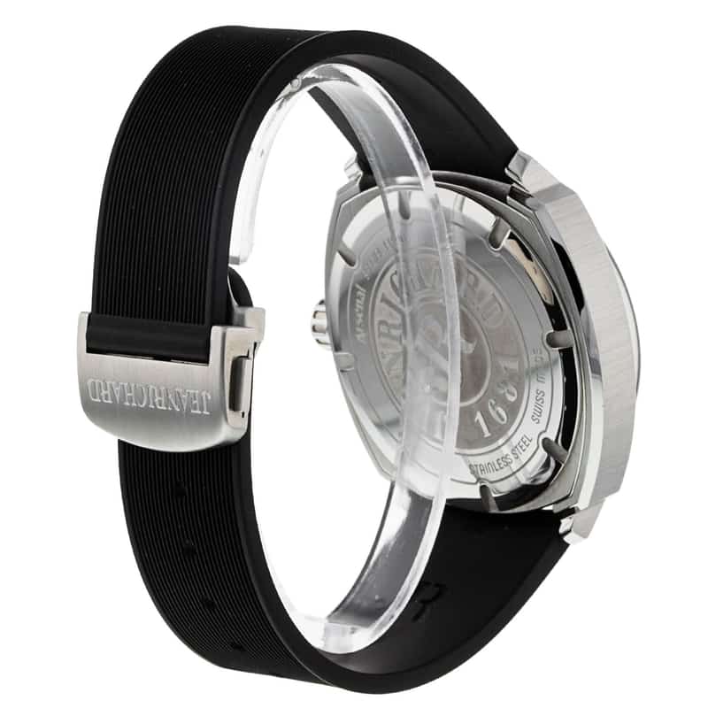 JeanRichard Terrascope 60500-11-20E-FK6A